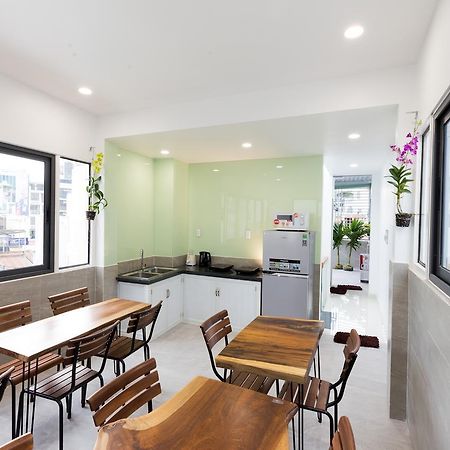 Qmq'S Homestay Ho Chi Minh-stad Buitenkant foto