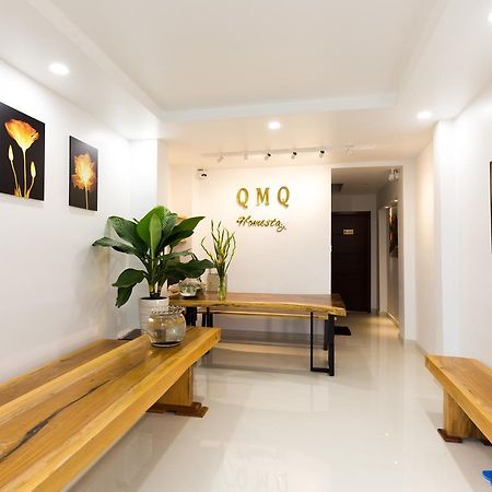 Qmq'S Homestay Ho Chi Minh-stad Buitenkant foto
