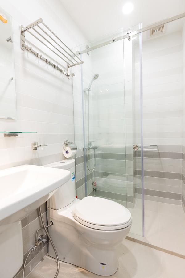 Qmq'S Homestay Ho Chi Minh-stad Buitenkant foto