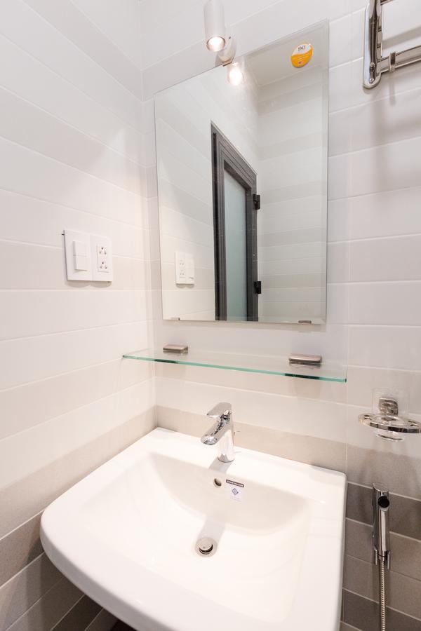 Qmq'S Homestay Ho Chi Minh-stad Buitenkant foto