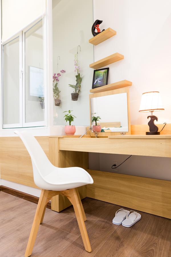 Qmq'S Homestay Ho Chi Minh-stad Buitenkant foto