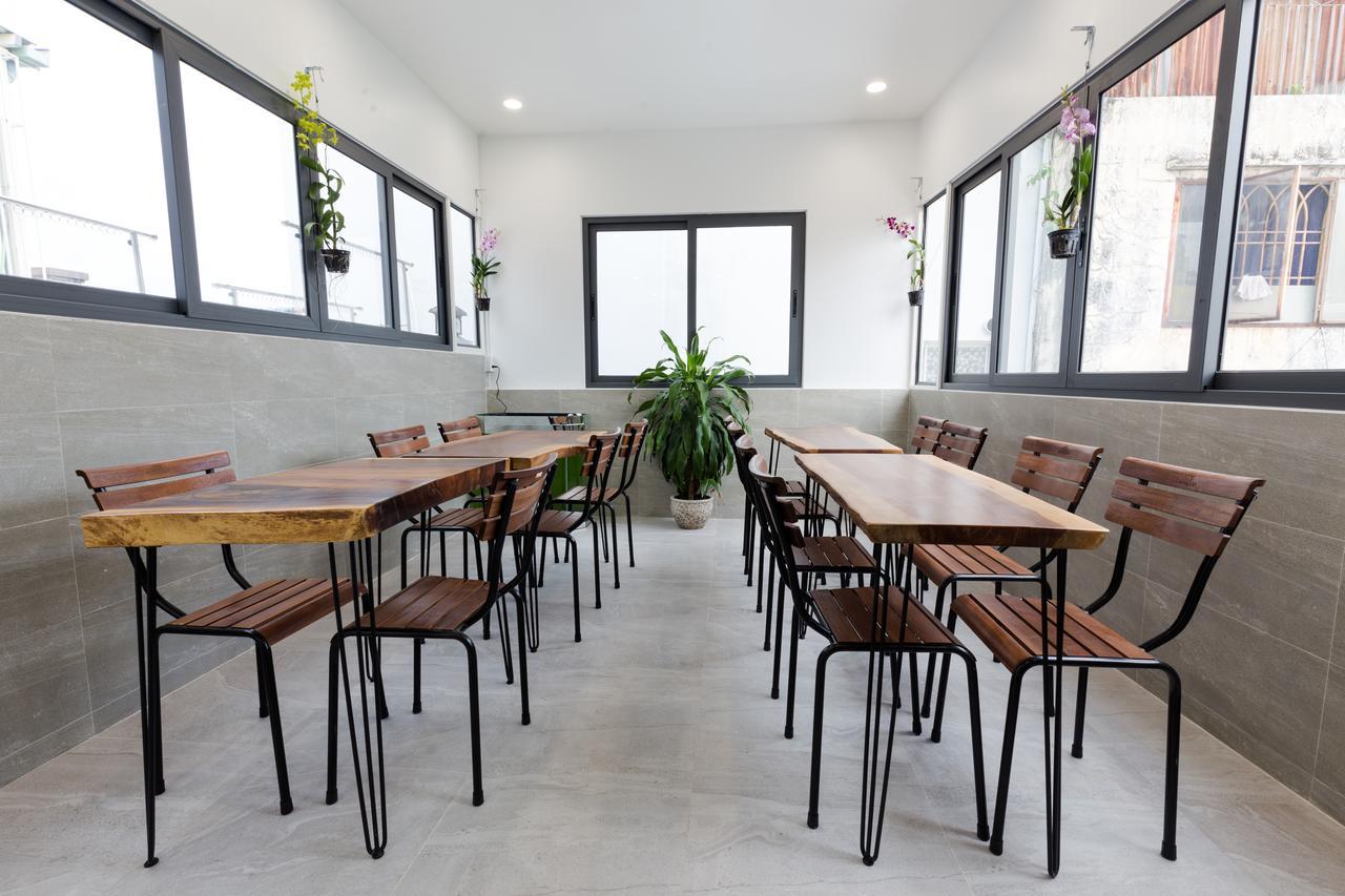 Qmq'S Homestay Ho Chi Minh-stad Buitenkant foto