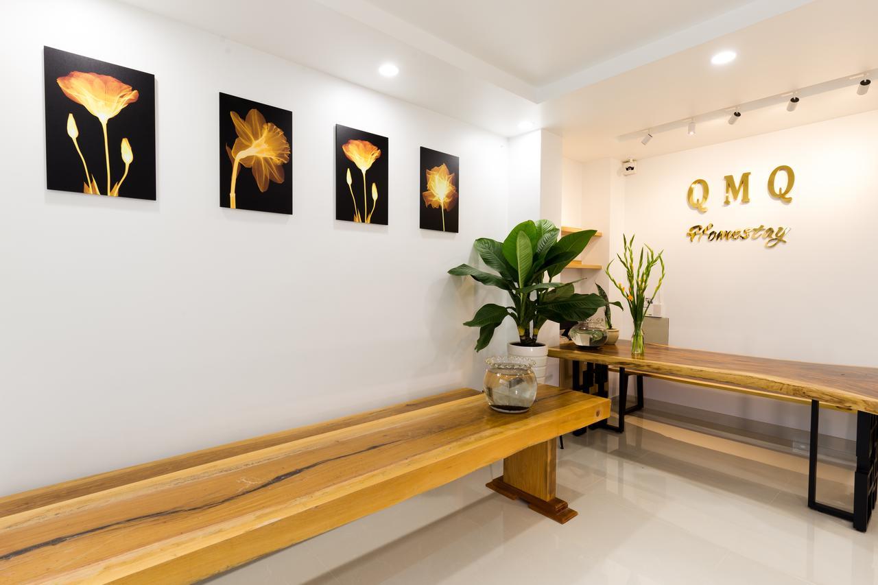 Qmq'S Homestay Ho Chi Minh-stad Buitenkant foto