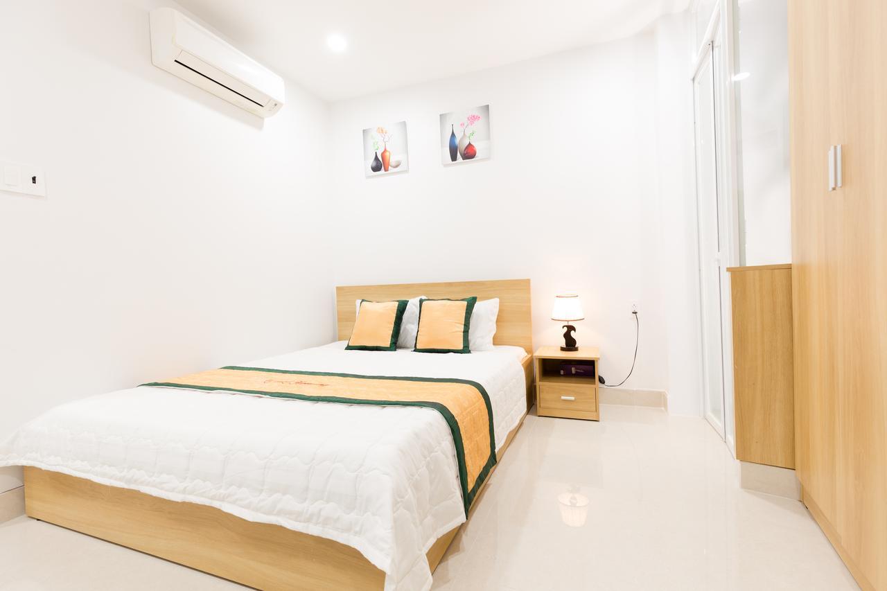 Qmq'S Homestay Ho Chi Minh-stad Buitenkant foto