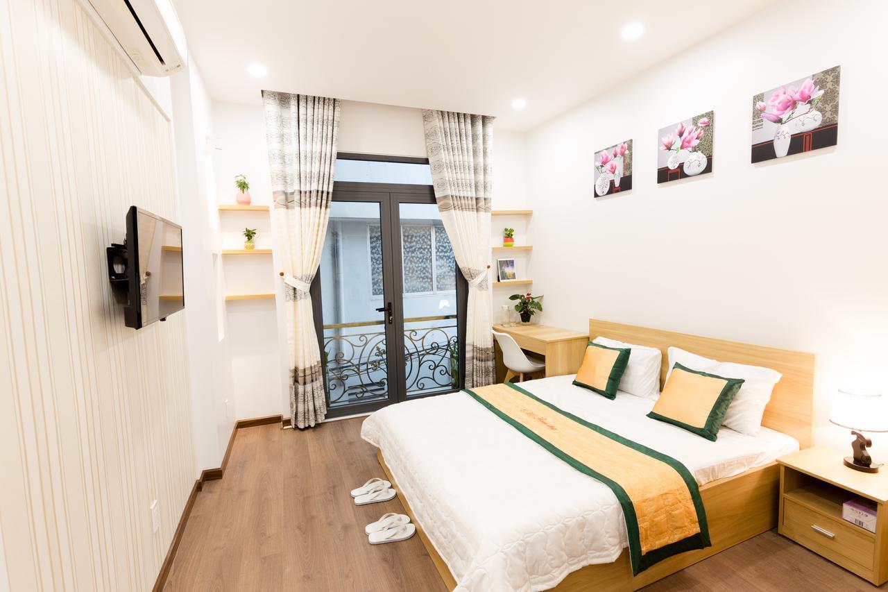 Qmq'S Homestay Ho Chi Minh-stad Buitenkant foto