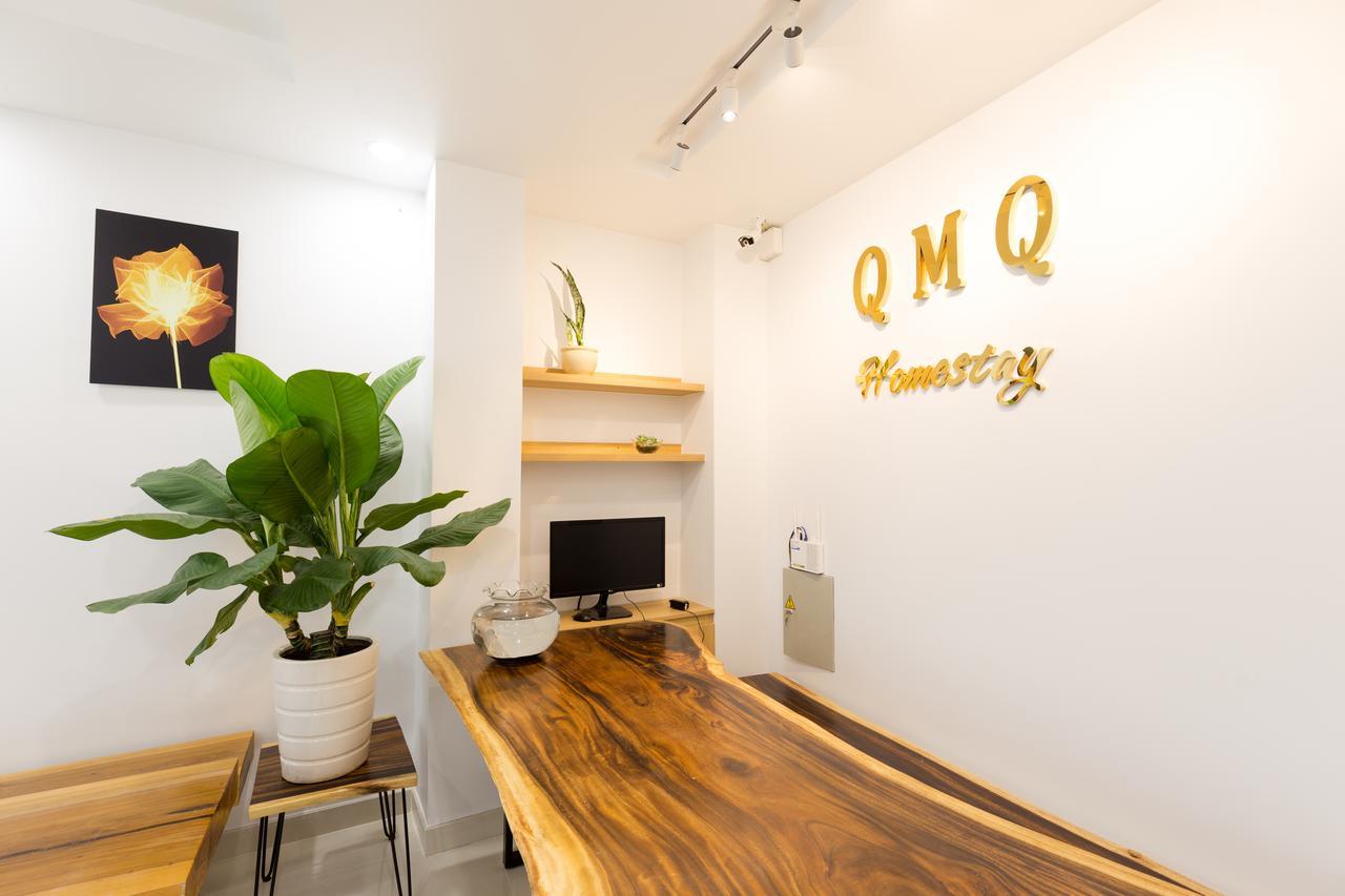 Qmq'S Homestay Ho Chi Minh-stad Buitenkant foto