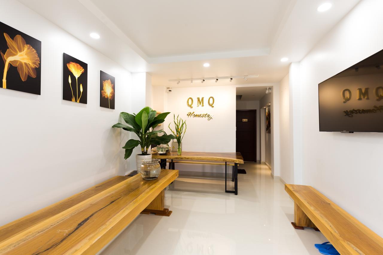 Qmq'S Homestay Ho Chi Minh-stad Buitenkant foto